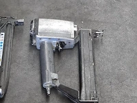 8x pneumatische nietmachine o.a senco - afbeelding 5 van  19
