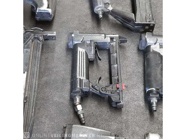 8x pneumatische nietmachine o.a senco - afbeelding 9 van  19