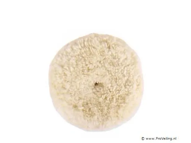 8x poetspad foam ø125mm - afbeelding 3 van  3