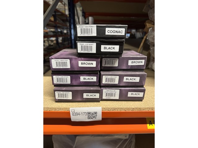 8x portemonnaie chesterfield - afbeelding 5 van  8