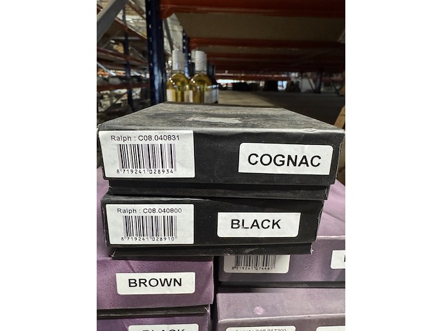 8x portemonnaie chesterfield - afbeelding 7 van  8