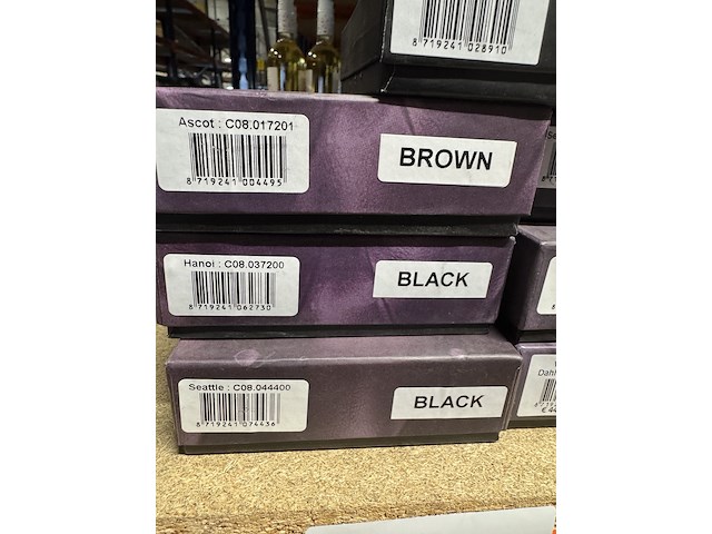 8x portemonnaie chesterfield - afbeelding 8 van  8