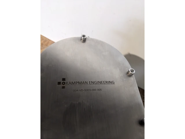 8x precision dosing pump 00a-vd-s002 - afbeelding 3 van  7