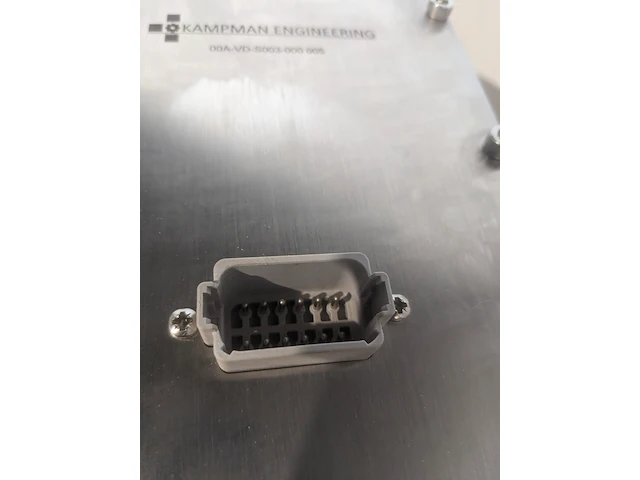 8x precision dosing pump 00a-vd-s002 - afbeelding 4 van  7