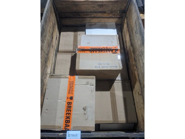 8x precision dosing pump 00a-vd-s002 - afbeelding 6 van  7