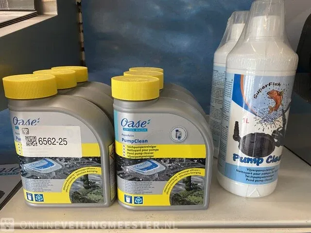 8x pump clean oase/aqua distri, 500 ml - afbeelding 1 van  1