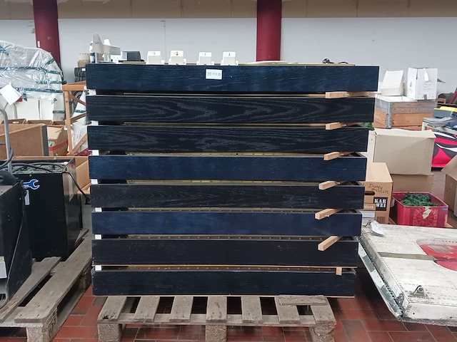 8x reclamedisplay met verlichting - afbeelding 2 van  6