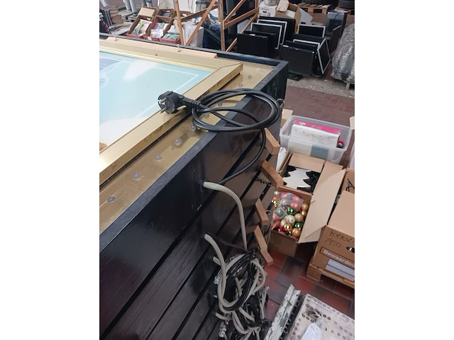 8x reclamedisplay met verlichting - afbeelding 6 van  6