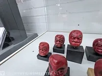 8x replica art netsuke - afbeelding 5 van  5