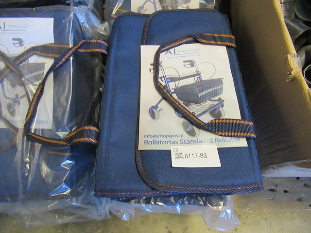 8x rollatortas a1 topcross - afbeelding 4 van  4