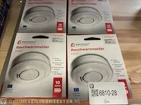 8x rookmelder ei electronics, ei650 - afbeelding 2 van  3