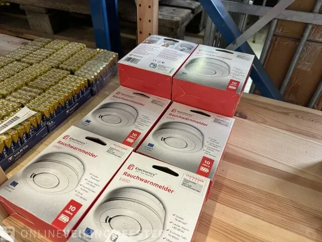 8x rookmelder ei electronics, ei650 - afbeelding 3 van  3