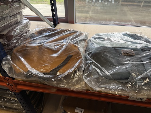 8x rugzak, cabin zero, 28 liter - afbeelding 2 van  11