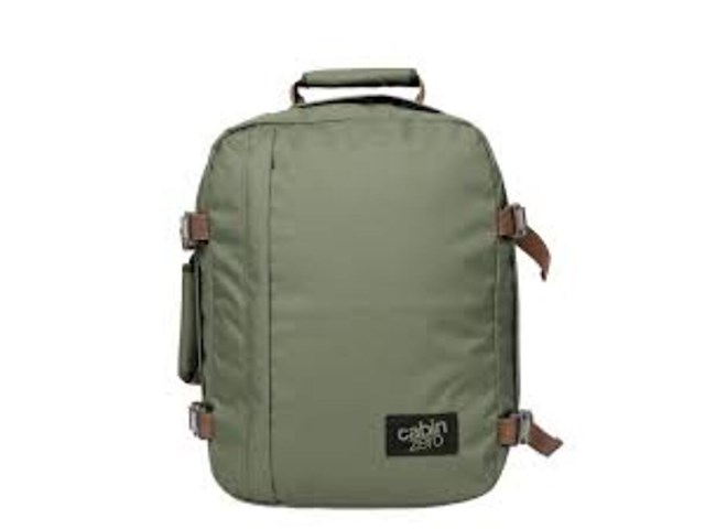 8x rugzak, cabin zero, 28 liter - afbeelding 8 van  11