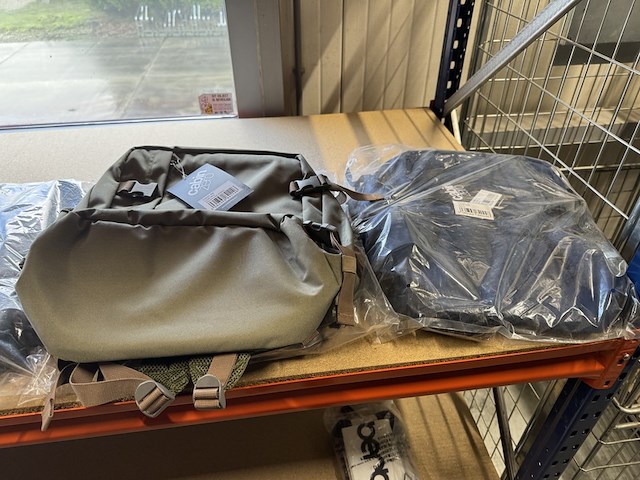 8x rugzak, cabin zero, 28 liter - afbeelding 11 van  11