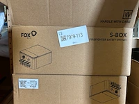 8x s-box firefighter safety switch fox ess - afbeelding 3 van  5