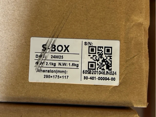 8x s-box firefighter safety switch fox ess - afbeelding 4 van  5