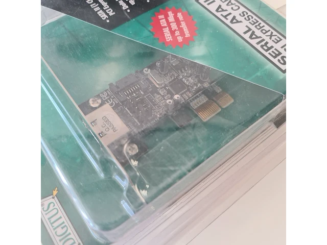 8x sata ii pci express kaart digitus, ds-30101 - afbeelding 3 van  5