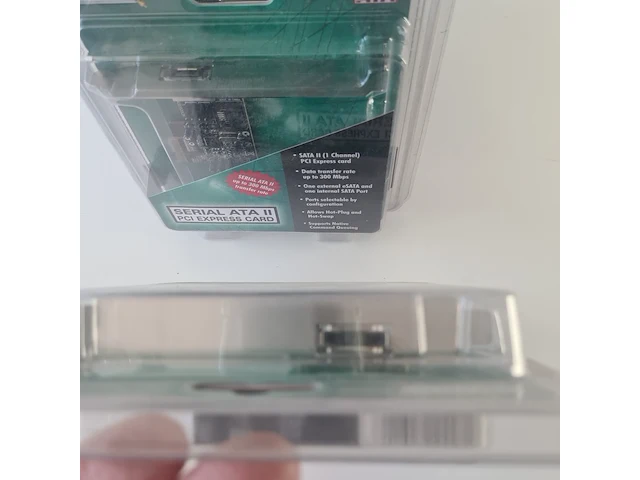8x sata ii pci express kaart digitus, ds-30101 - afbeelding 4 van  5