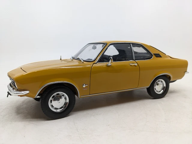 8x schaalmodel opel, diverse types - afbeelding 2 van  17