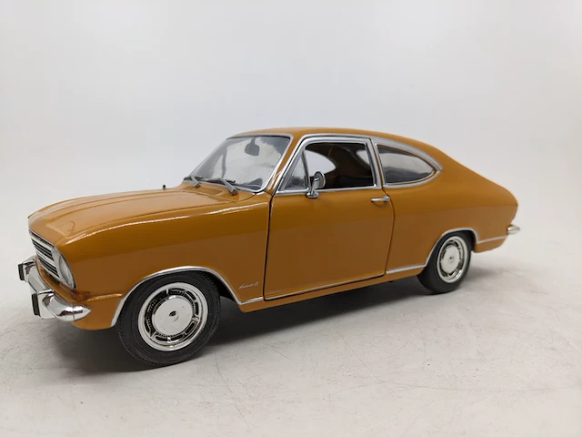 8x schaalmodel opel, diverse types - afbeelding 4 van  17