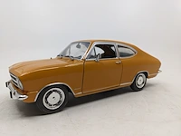 8x schaalmodel opel, diverse types - afbeelding 4 van  17