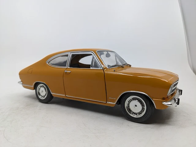8x schaalmodel opel, diverse types - afbeelding 5 van  17
