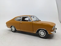 8x schaalmodel opel, diverse types - afbeelding 5 van  17