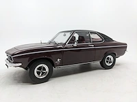 8x schaalmodel opel, diverse types - afbeelding 6 van  17