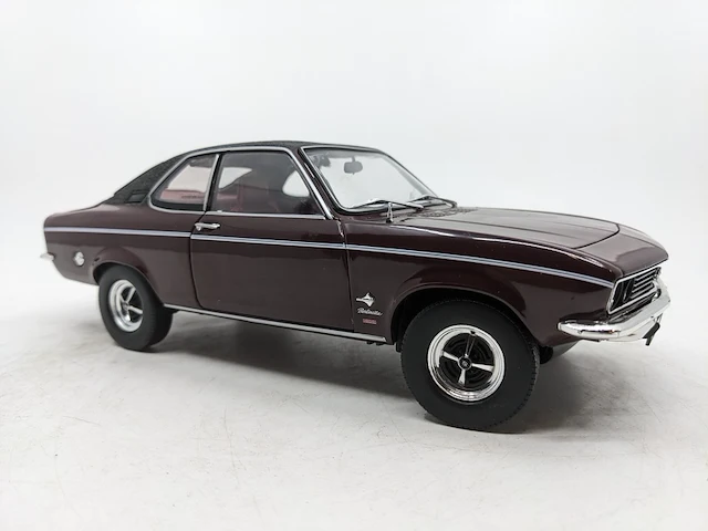 8x schaalmodel opel, diverse types - afbeelding 7 van  17