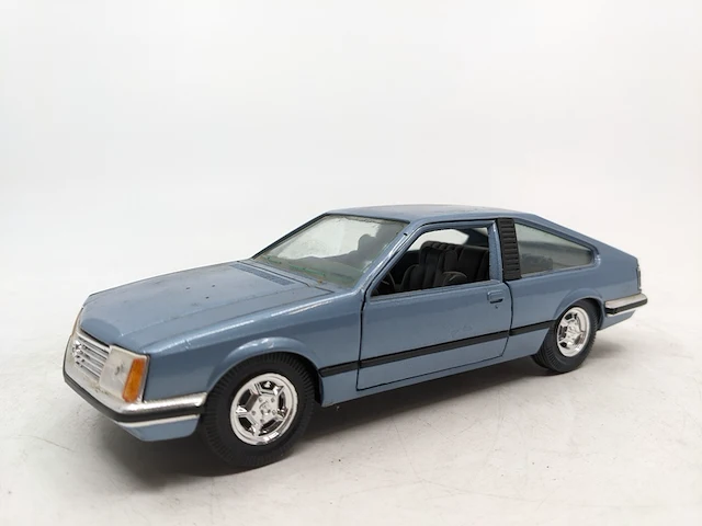 8x schaalmodel opel, diverse types - afbeelding 14 van  17