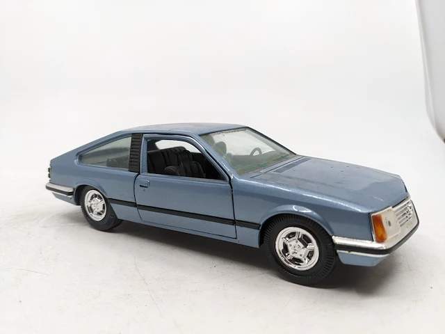 8x schaalmodel opel, diverse types - afbeelding 15 van  17