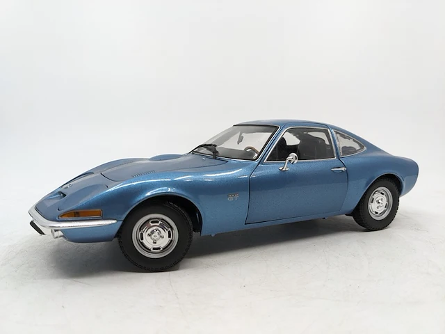 8x schaalmodel opel, diverse types - afbeelding 16 van  17