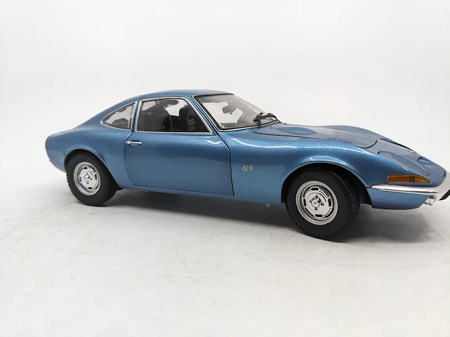 8x schaalmodel opel, diverse types - afbeelding 17 van  17
