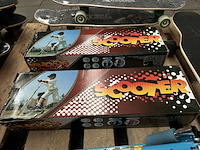 8x skateboard, step - afbeelding 4 van  9