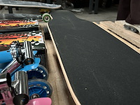 8x skateboard, step - afbeelding 6 van  9