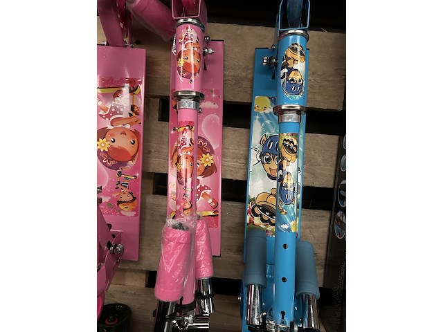 8x skateboard, step - afbeelding 9 van  9