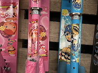 8x skateboard, step - afbeelding 9 van  9