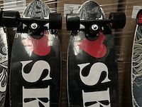 8x skateboard - afbeelding 3 van  6