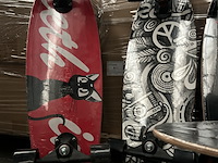 8x skateboard - afbeelding 4 van  6