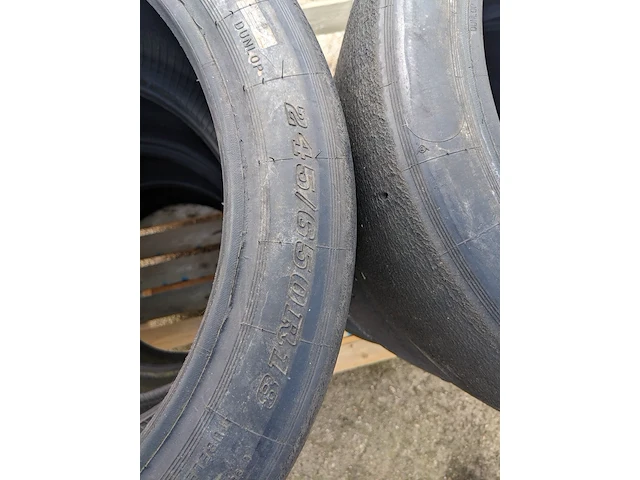 8x slick dunlop - afbeelding 4 van  5
