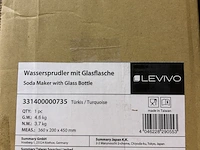 8x sodamaker set levivo - afbeelding 2 van  3