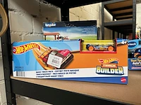 8x speelgoed w.o. tractor, helikopter w.o. bruder, vtech - afbeelding 2 van  6