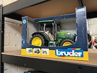 8x speelgoed w.o. tractor, helikopter w.o. bruder, vtech - afbeelding 6 van  6