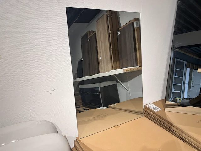 8x spiegels - afbeelding 1 van  2