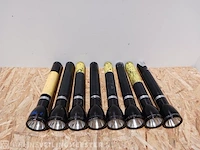 8x staaflamp maglite - afbeelding 2 van  5