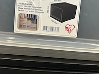 8x stapelbare opbergbox design drawer - afbeelding 5 van  6