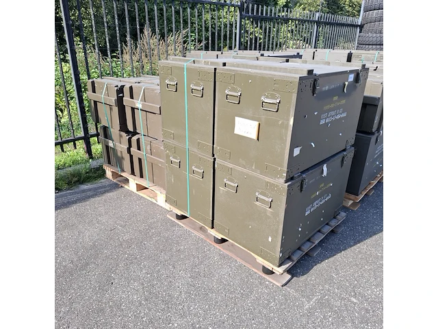 8x transportkist - afbeelding 2 van  7