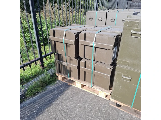 8x transportkist - afbeelding 6 van  7