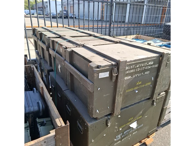 8x transportkist - afbeelding 2 van  6